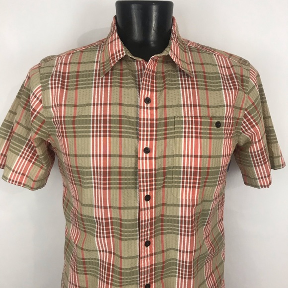 Patagonia Other - Men’s Patagonia Button Down Short Sleeve Shirt